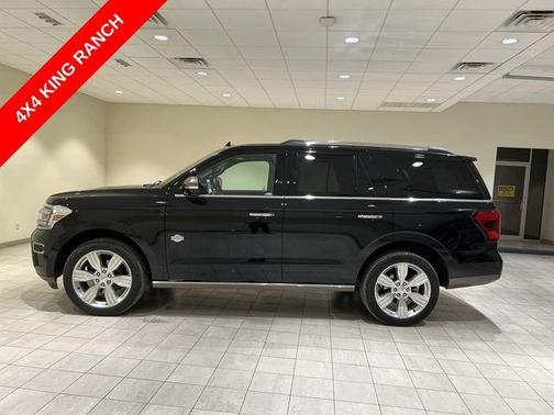 2024 Ford Expedition King Ranch
