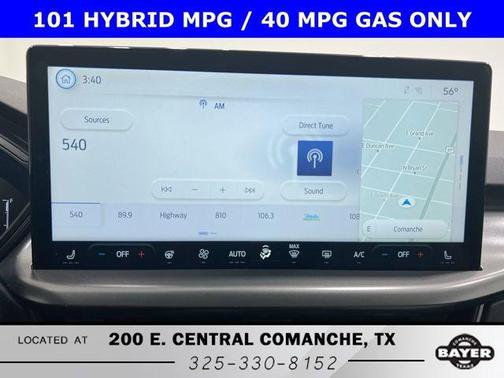 2024 Ford Escape PHEV