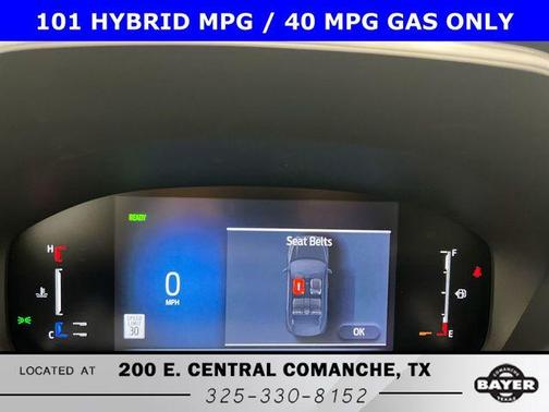 2024 Ford Escape PHEV