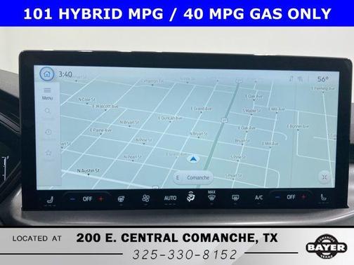 2024 Ford Escape PHEV