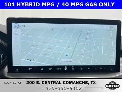 2024 Ford Escape PHEV