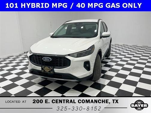 2024 Ford Escape PHEV