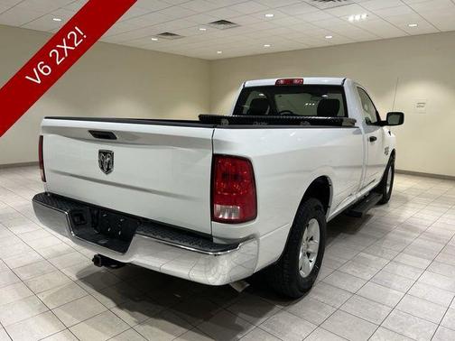 2022 RAM 1500 Classic Tradesman