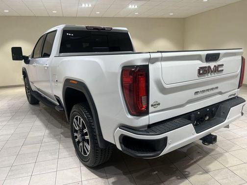 2022 GMC Sierra 2500 AT4