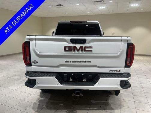 2022 GMC Sierra 2500 AT4