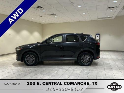 2019 Mazda CX-5 Touring