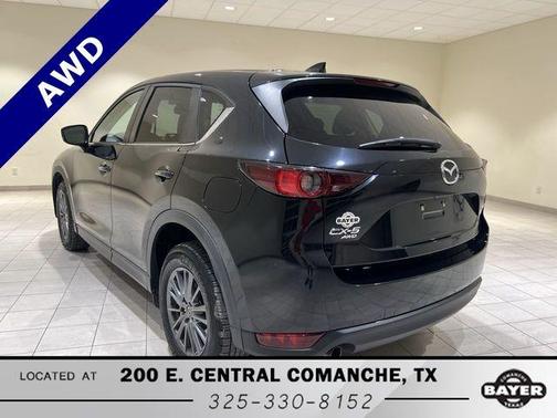 2019 Mazda CX-5 Touring