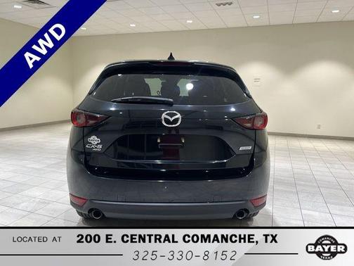 2019 Mazda CX-5 Touring