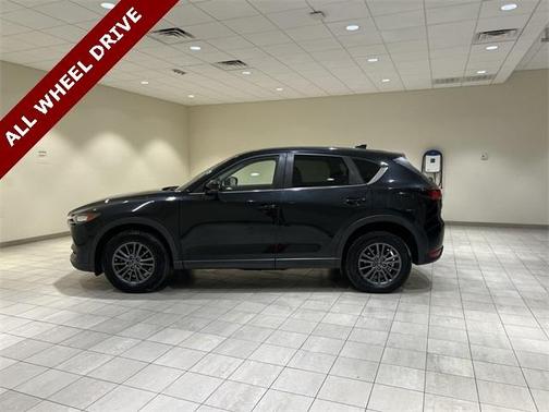 2019 Mazda CX-5 Touring