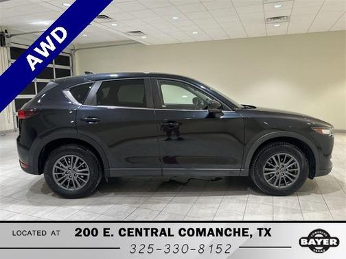 2019 Mazda CX-5 Touring