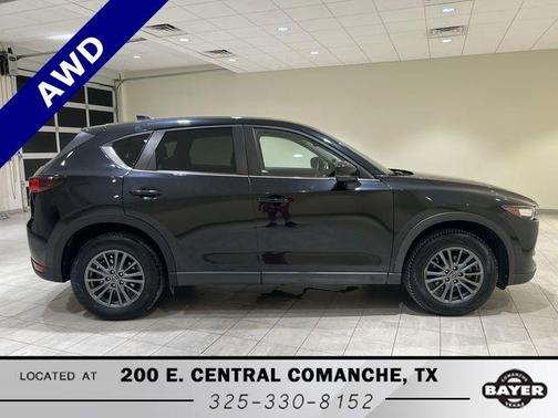 2019 Mazda CX-5 Touring