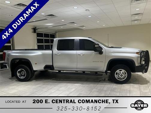 2022 Chevrolet Silverado 3500 LT