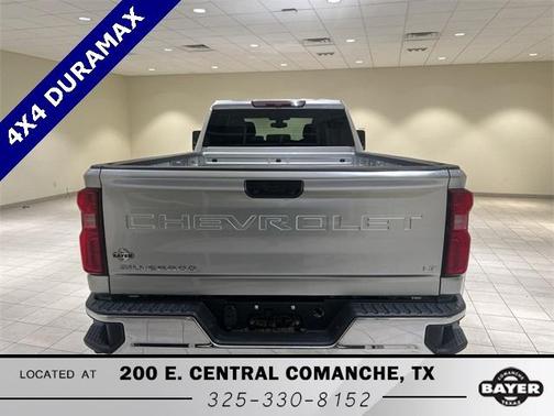 2022 Chevrolet Silverado 3500 LT