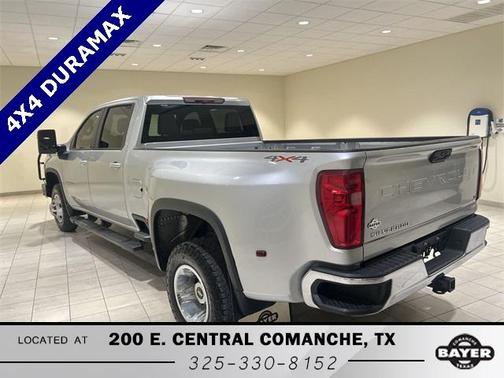 2022 Chevrolet Silverado 3500 LT