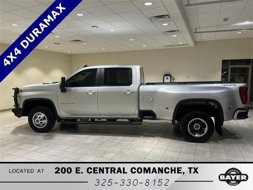 2022 Chevrolet Silverado 3500 LT