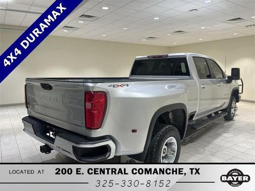 2022 Chevrolet Silverado 3500 LT