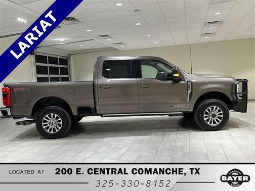 2023 Ford F-250 Lariat