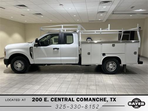 2026 Ford F-250 XL