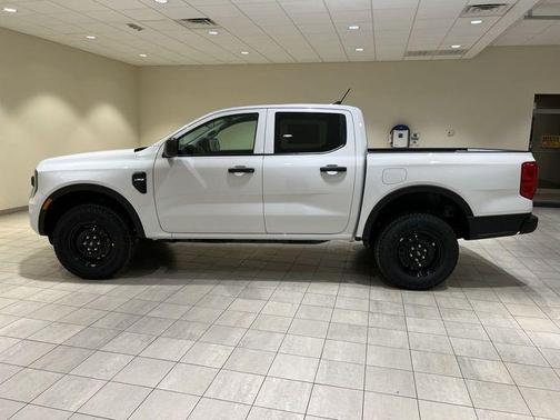 Oxford White 2026 Ford Ranger XL