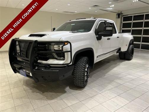 2024 Chevrolet Silverado 3500 High Country