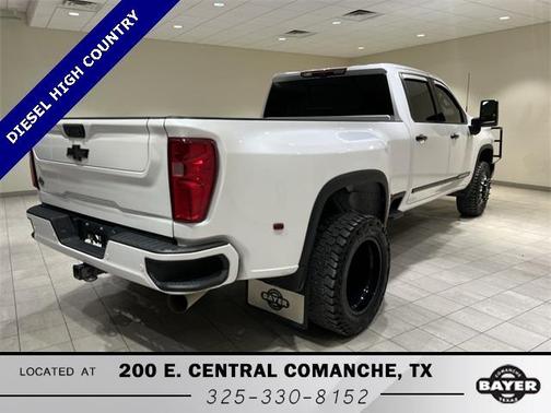 2024 Chevrolet Silverado 3500 High Country