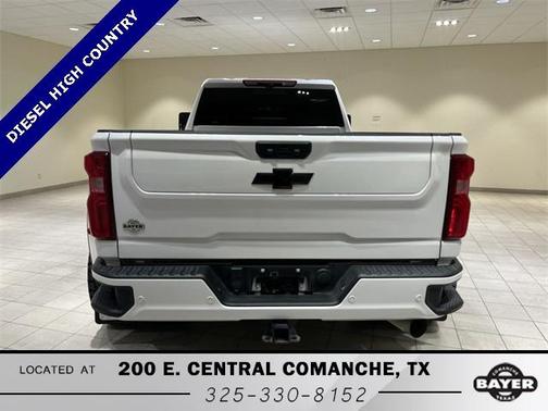 2024 Chevrolet Silverado 3500 High Country