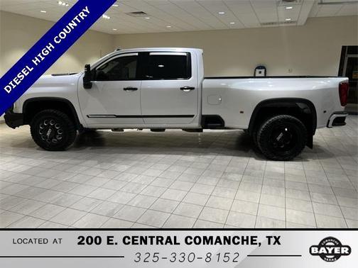 2024 Chevrolet Silverado 3500 High Country