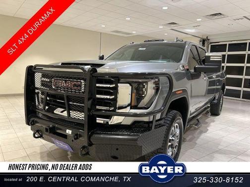 Sterling 2024 GMC Sierra 3500 SLT