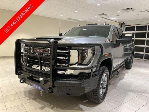 Sterling 2024 GMC Sierra 3500 SLT