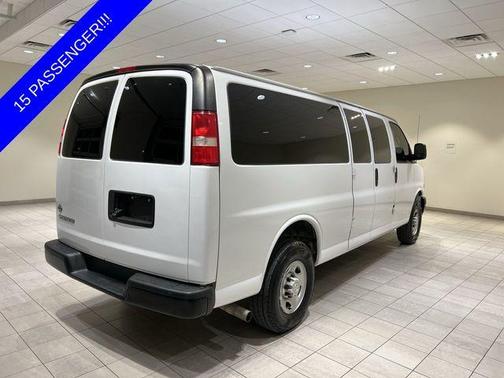 2023 Chevrolet Express 3500 LS