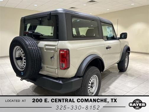 2025 Ford Bronco Base