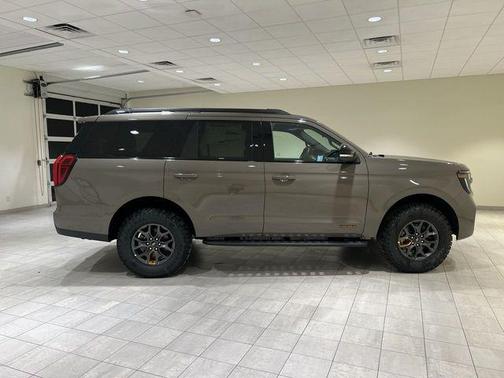 Gray 2026 Ford Expedition Tremor
