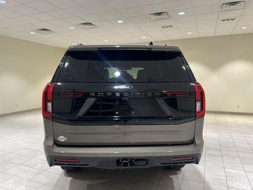 Gray 2026 Ford Expedition Tremor