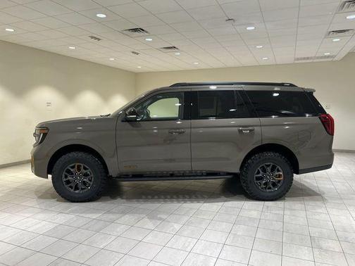 Gray 2026 Ford Expedition Tremor