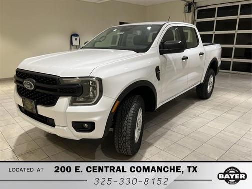 2025 Ford Ranger XL