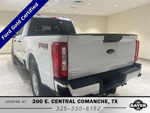 2024 Ford F-250 XLT