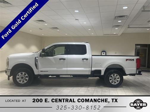 2024 Ford F-250 XLT