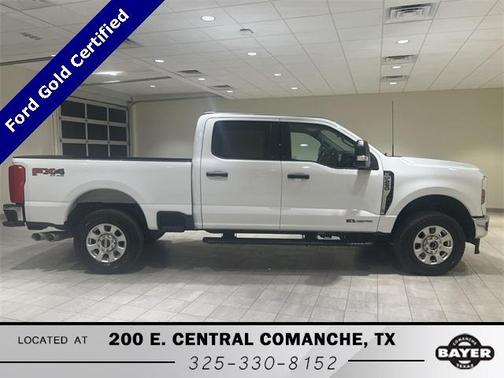 2024 Ford F-250 XLT