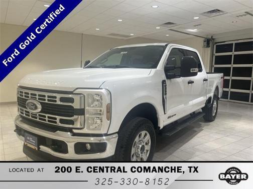 2024 Ford F-250 XLT