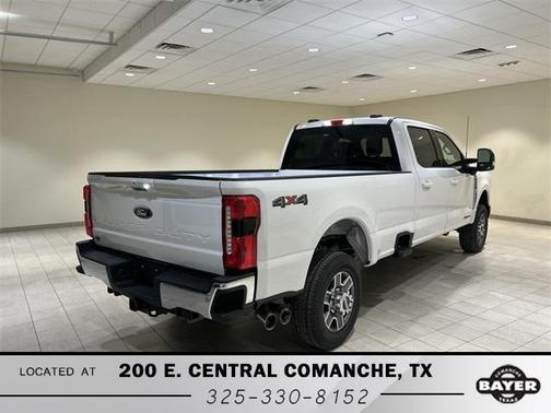 2026 Ford F-350 Lariat Super Duty