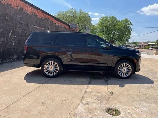 Black Raven 2022 Cadillac Escalade Sport