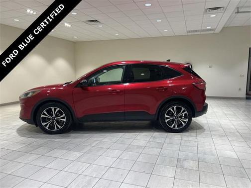 2021 Ford Escape SE