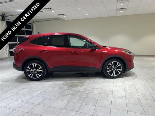 2021 Ford Escape SE