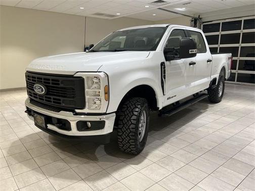 2025 Ford F-250 XL