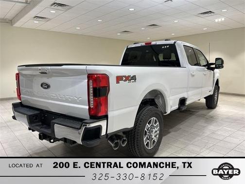 2025 Ford F-350 