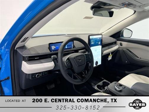 2023 Ford Mustang Mach-E Premium