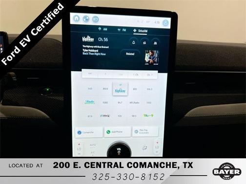 2023 Ford Mustang Mach-E Premium