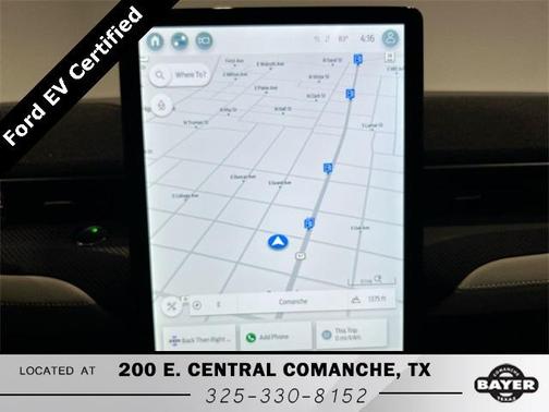 2023 Ford Mustang Mach-E Premium