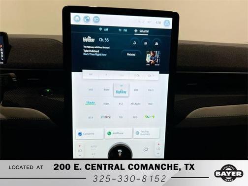 2023 Ford Mustang Mach-E Premium