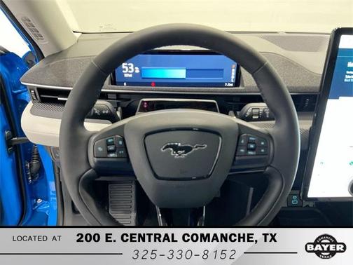 2023 Ford Mustang Mach-E Premium